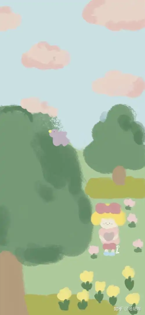 小仙女专用可爱壁纸合集