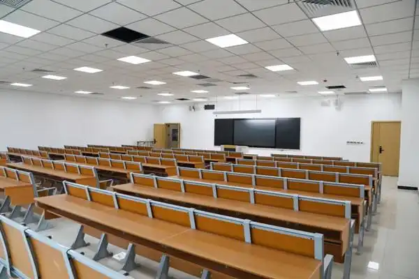 重庆邮电大学"三院"9月投用 教室藏着黑科技