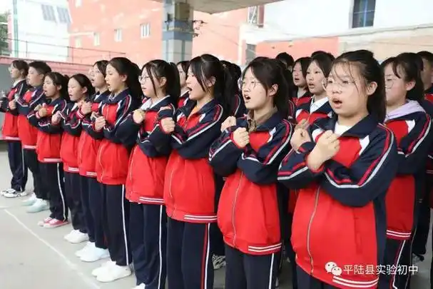 平陆县实验初中初一二音体美综合素质展示活动纪实