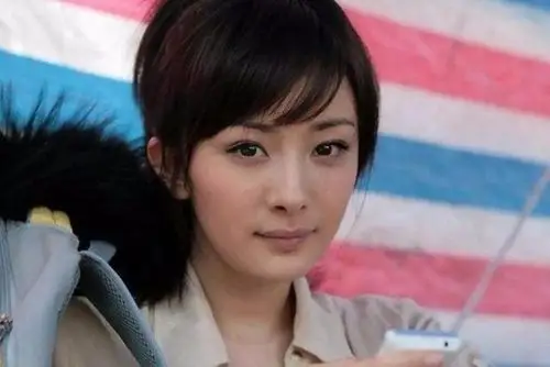 王鸥卸妆我忍了, 赵薇卸妆我忍了, 看到图7: 对不起, 这是谁?