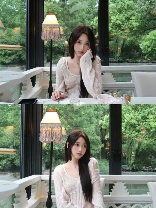 周末和妈妈一起去打卡芭芭露莎07已经算老网红啦 下午茶也还不错最