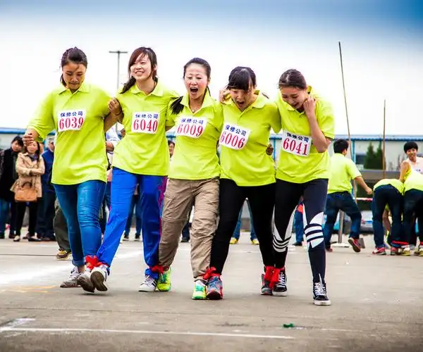 【职工运动会——竞赛摄影图片】纪实摄影_太平洋电脑网摄影部落