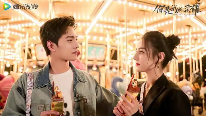 杨洋迪丽热巴迎来二搭看清剧作和角色观众荣耀升级版