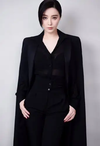 女明星的西装照谁更攻气十足气场秒杀男星