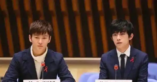 关晓彤易烊千玺英文演讲网友褒贬不一!承认别人优秀真困难?