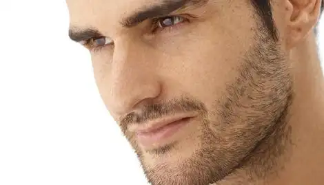 胡子是男子的特征之一,对男人来说象征着阳刚的一面,每个人的胡子形状