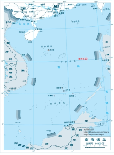 【南中国海】中国计划将南海岛礁开发成"第二个马尔代夫"