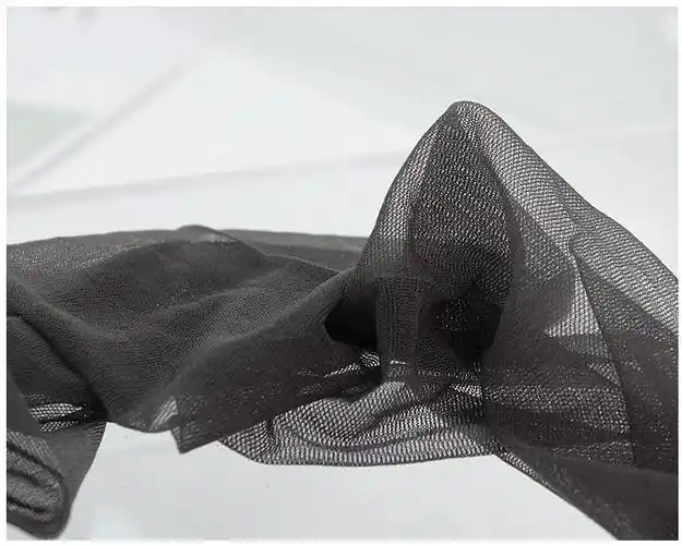 永春丝袜5d夏款t裆脚尖透明包芯丝 连裤袜 14色深肉色 6双装【图片