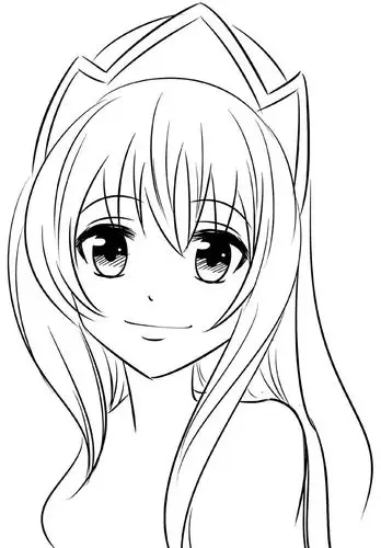 零基础学画漫画学动漫人物q版