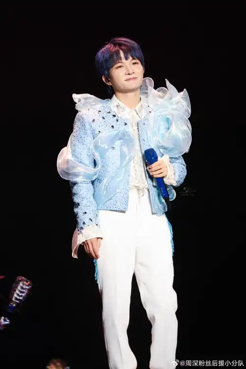 周深少管我是原创##2024周深9.29hz巡回演唱会