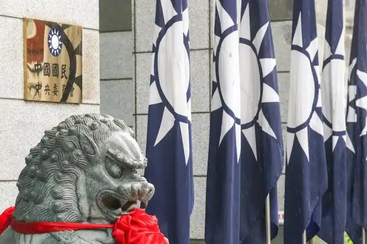 刘和平新选战来袭国民党为何这次主动出击