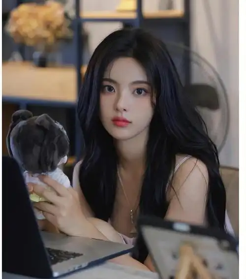 杨超越迎来25岁生日粉色吊带亮相少女范十足