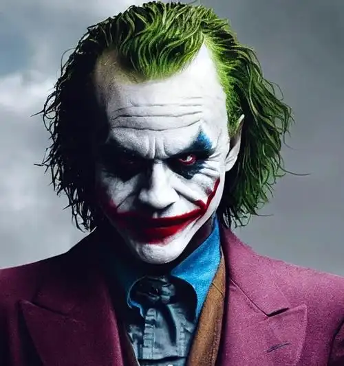 敬小丑皇希斯莱杰