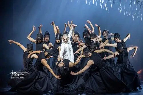 杨丽萍作品--舞剧《十面埋伏》