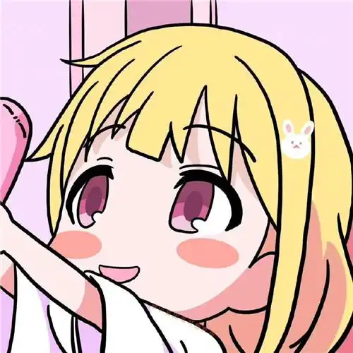 头像少女心爆棚图片
