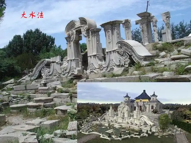 圆明园案例分析