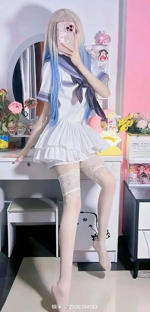 美女头像和壁纸