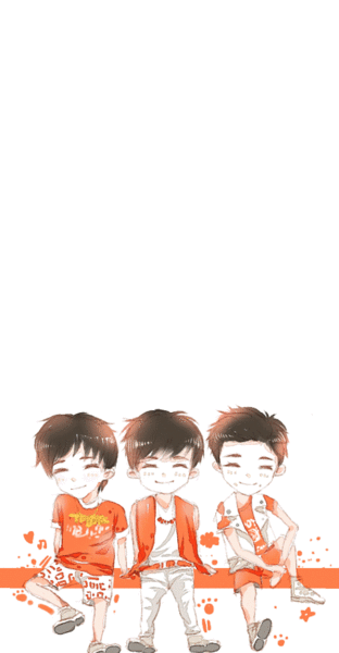 tfboys动态图