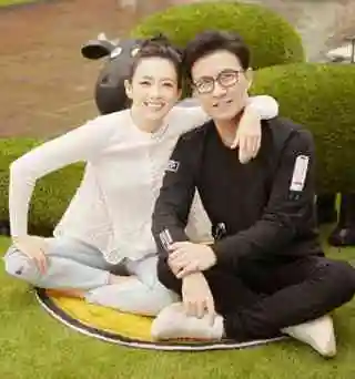 章子怡老公章子怡漂亮