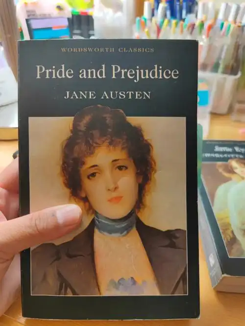 傲慢与偏见英语原版精读