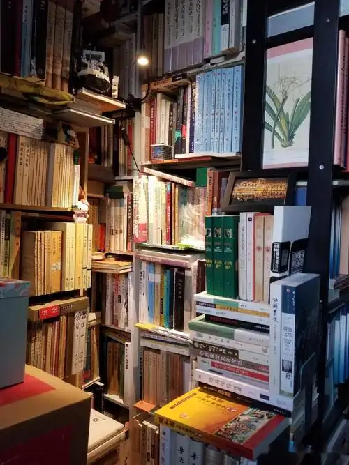 晒书房一屋子的书大致60k可能算是入坑被坑了