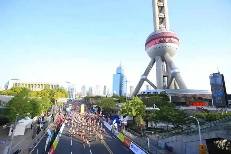 上海半程马拉松于2021年荣膺世界田联标牌赛事.