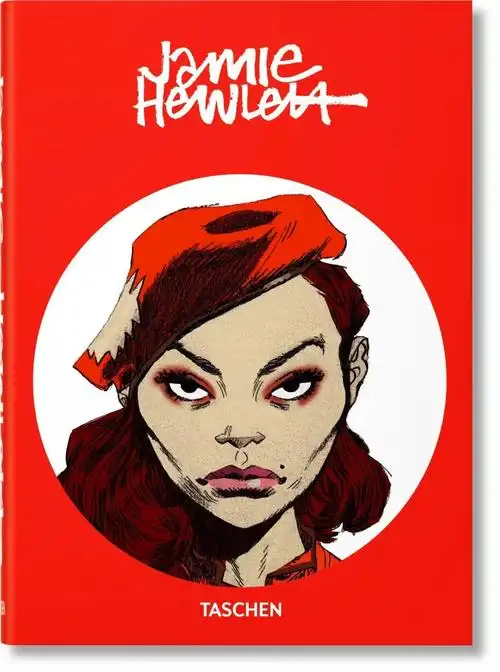 jamie hewlett