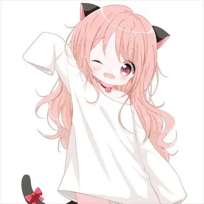 2022超可爱闺蜜卡通女头像一人一张 一人一半高颜值神仙闺蜜头像_女生