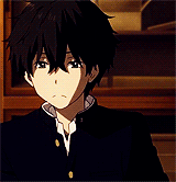 (冰菓)折木奉太郎