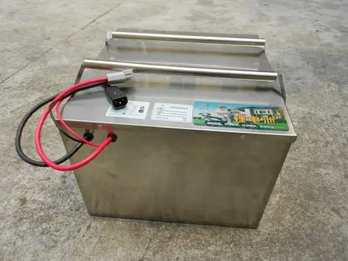 60伏1o0a锂电池多少钱,那里能购买