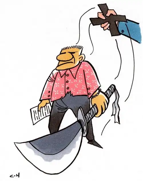 暴力催收为什么那么猖狂