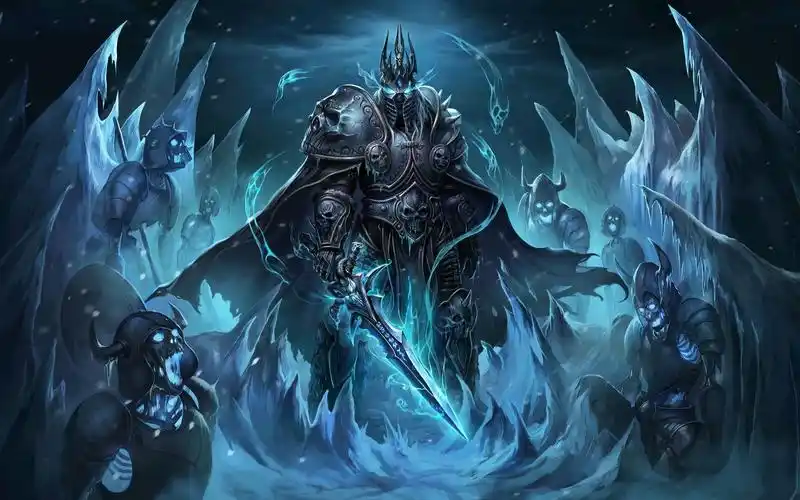 魔兽争霸3重置版 第52期 诅咒之遗 1 阿尔萨斯国王