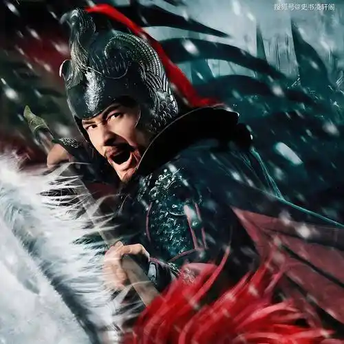 古代十大绝顶枪法,杨家枪法勉强上榜,赵云的百鸟朝凤枪难居榜首