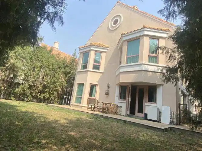 丽高王府独栋出售