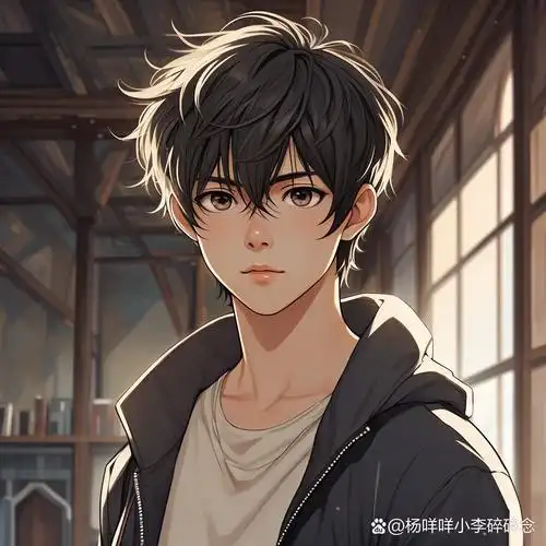 动漫男生头像,帅气高冷范儿90