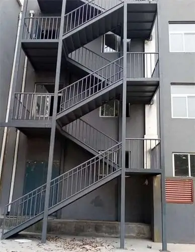 槽钢楼梯上下斜口计算公式是什么