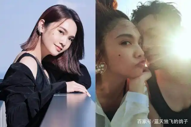 在2019年嫁给歌手李荣浩的杨丞琳,虽然2年多婚姻都是远距离,但两人