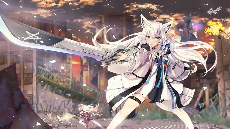 【p站精选】动漫电脑壁纸 vol. 193