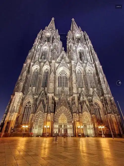 欧洲著名标志建筑