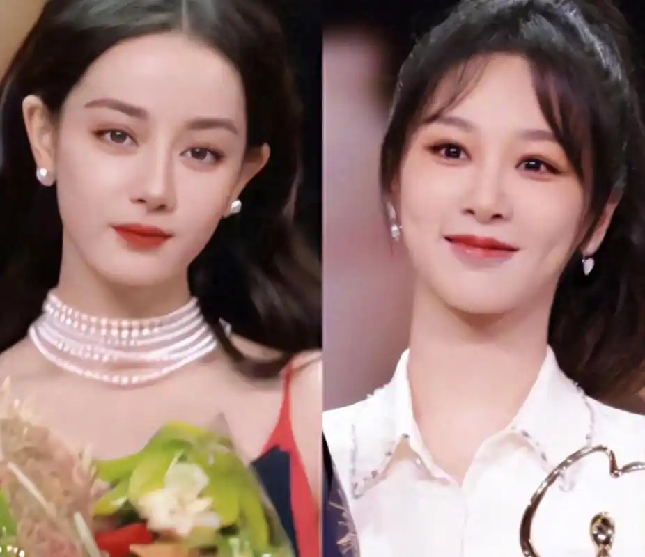 娱乐圈女星"照骗"现象:虞书欣,杨紫等明星的真实颜值 娱乐圈女明星的"