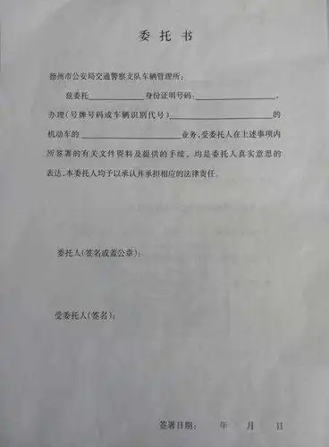 单位委托书范本强制执行委托书范本