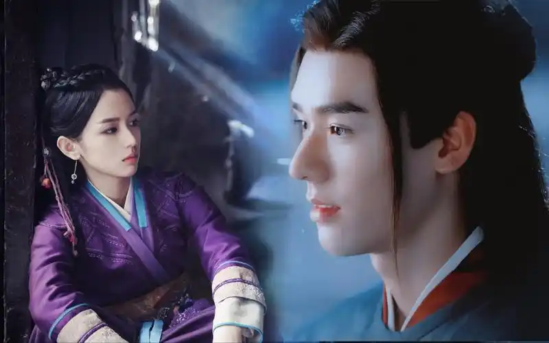 小美人竟是鬼王女仆温客行顾湘