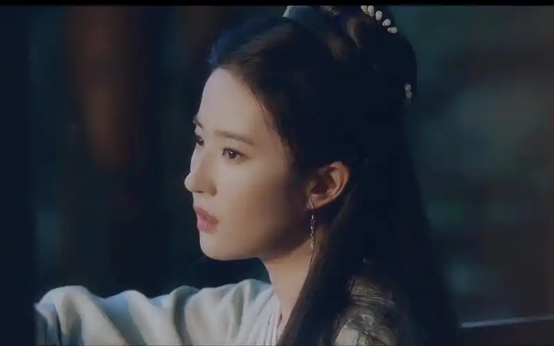 【刘亦菲|赵盼儿】我与我和解