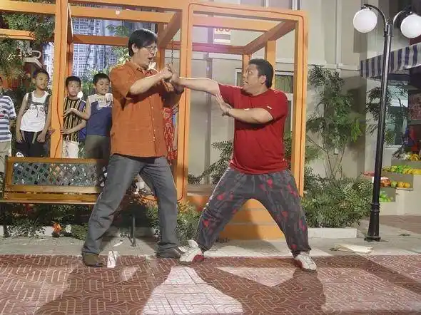 家有儿女第一部