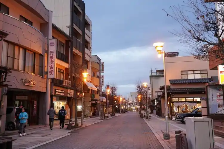 东瀛自由行(日本中部篇)