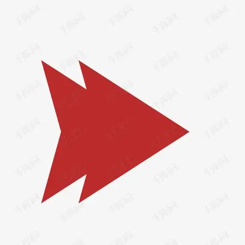 矢量红色快进箭号箭头素材2017-03-21发布,千库图片素材频道为矢量