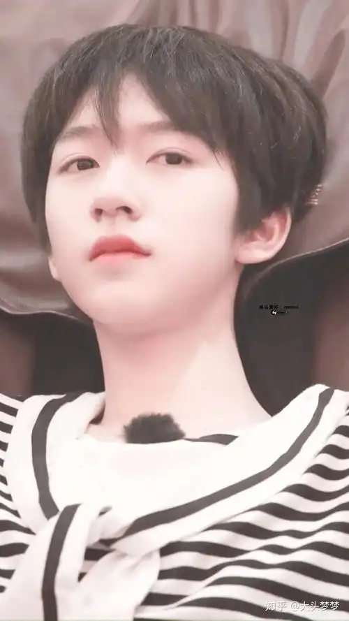 有没有tnt时代少年团幼崽时期好看的图? - 知乎