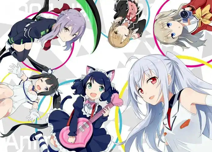 除了可塑性记忆和夏洛特,其她的是什么动漫的女主