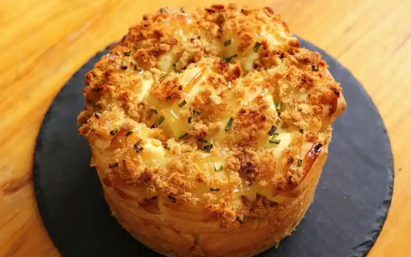 手撕面包不用整形的手撕面包方法简单步骤少新手也可以做成功