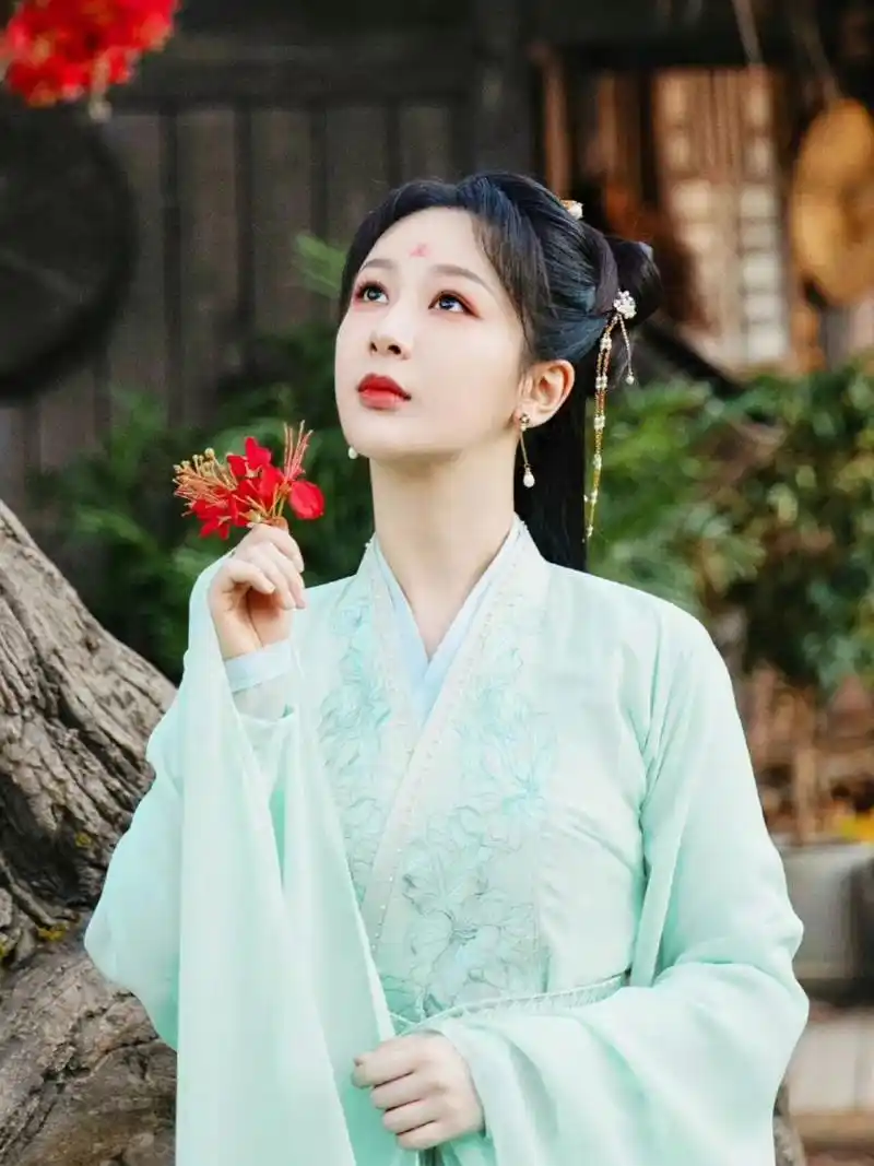 长相思 杨紫图片壁纸